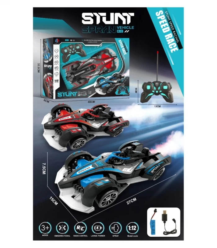 806-85 ŞARJLI KUMANDALI FORMULA