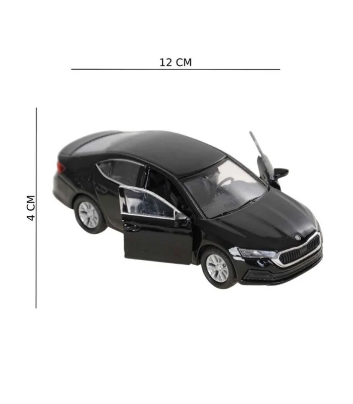 806 WELLY ÇEK BIRAK SKODA OCTAVIA IV 7