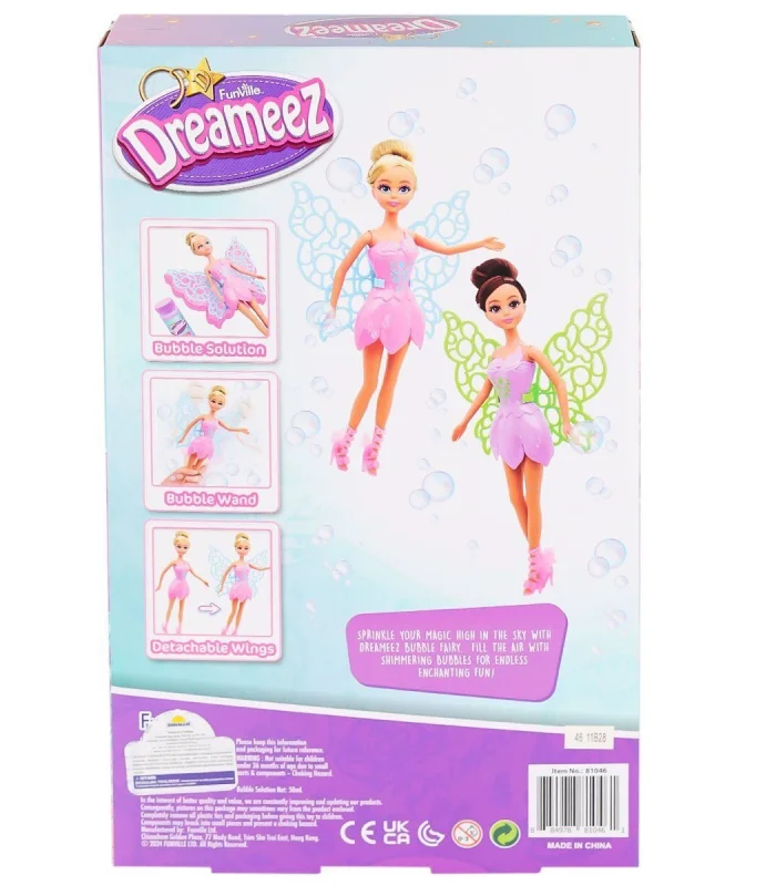 81046 Dreameez Baloncuk Perisi Bebek -Sunman