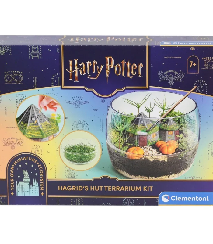 81141 Teraryum - Harry Potter - Hagridin Kulübesi