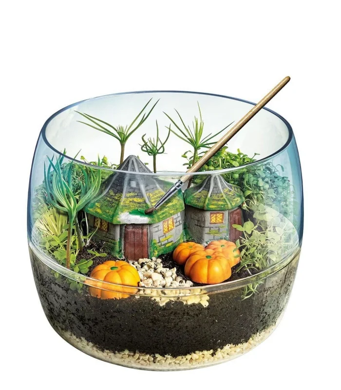 81141 Teraryum - Harry Potter - Hagridin Kulübesi