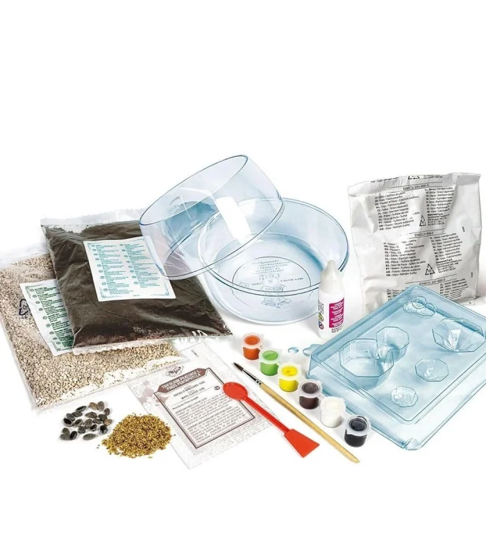 81141 Teraryum - Harry Potter - Hagridin Kulübesi