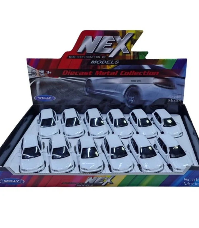 813 WELLY ÇEK BIRAK HONDA CIVIC EG6 72