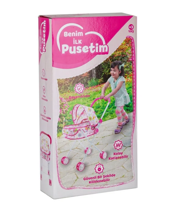 826-A-12  Metal Yataklı Puset