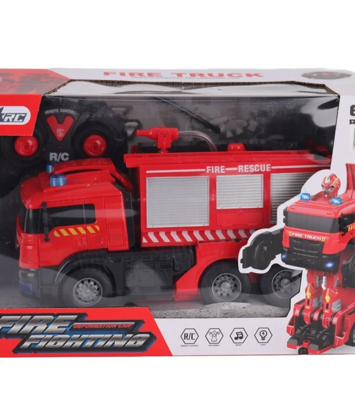 828-5 ŞARJLI IŞIKLI DÖNÜŞEBİLEN ROBOT İTF