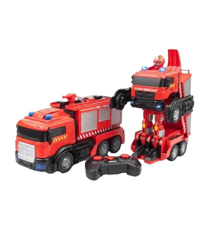 828-5 ŞARJLI IŞIKLI DÖNÜŞEBİLEN ROBOT İTF