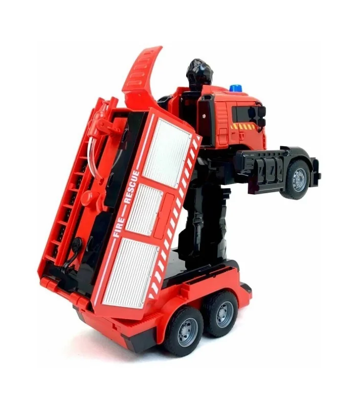 828-5 ŞARJLI IŞIKLI DÖNÜŞEBİLEN ROBOT İTF