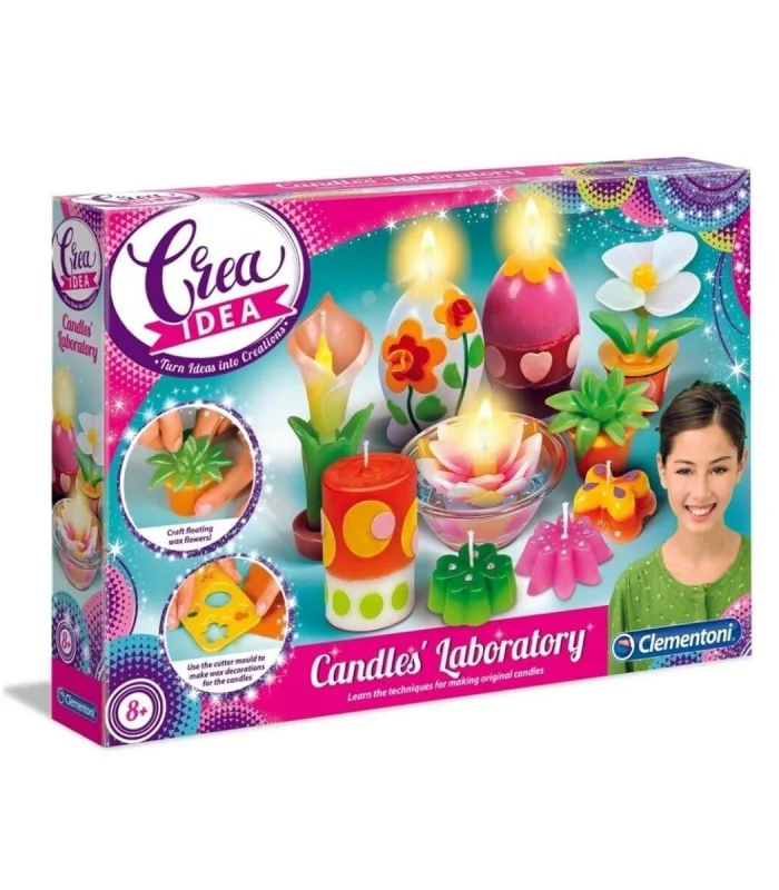 83032 Idea Clemetoni  - Mum Atölyesi