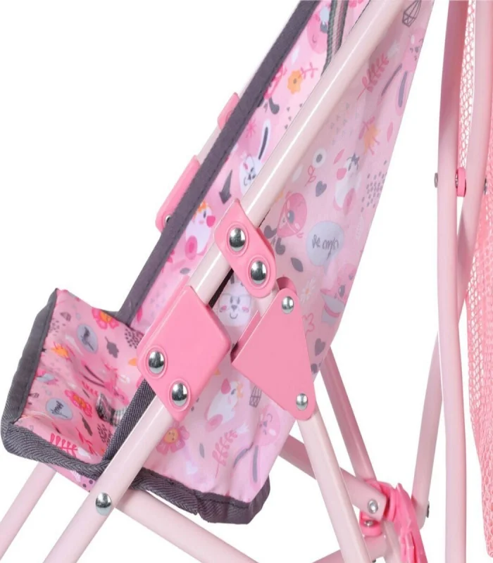 832547 Baby Born Çantalı Bebek Arabası (Oyuncak bebek için)