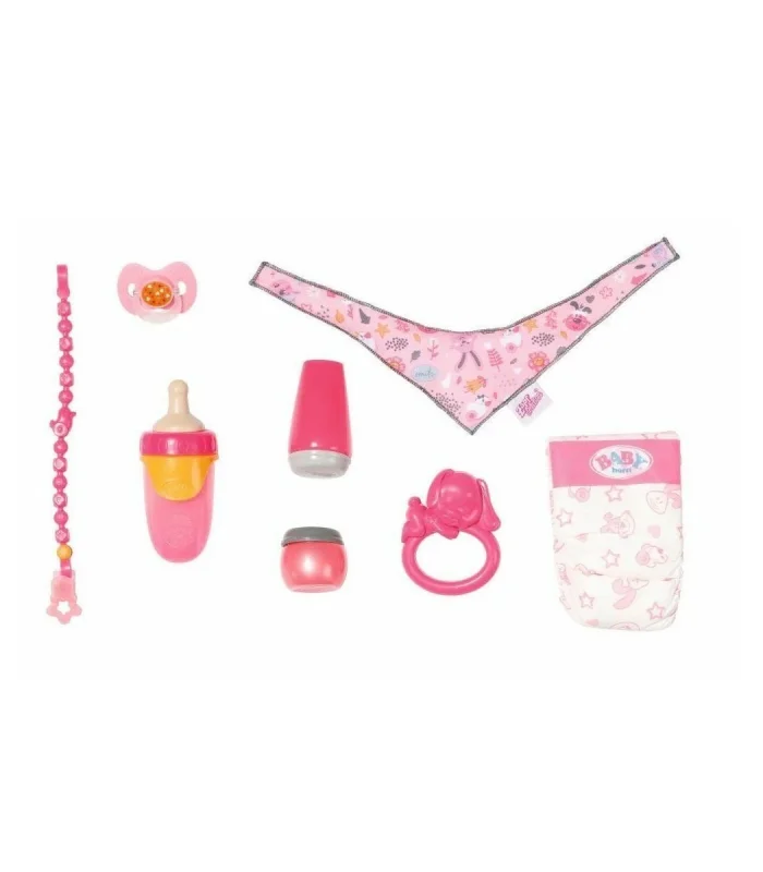 832851 Baby Born Bebek Başlangıç Seti  8 parça
