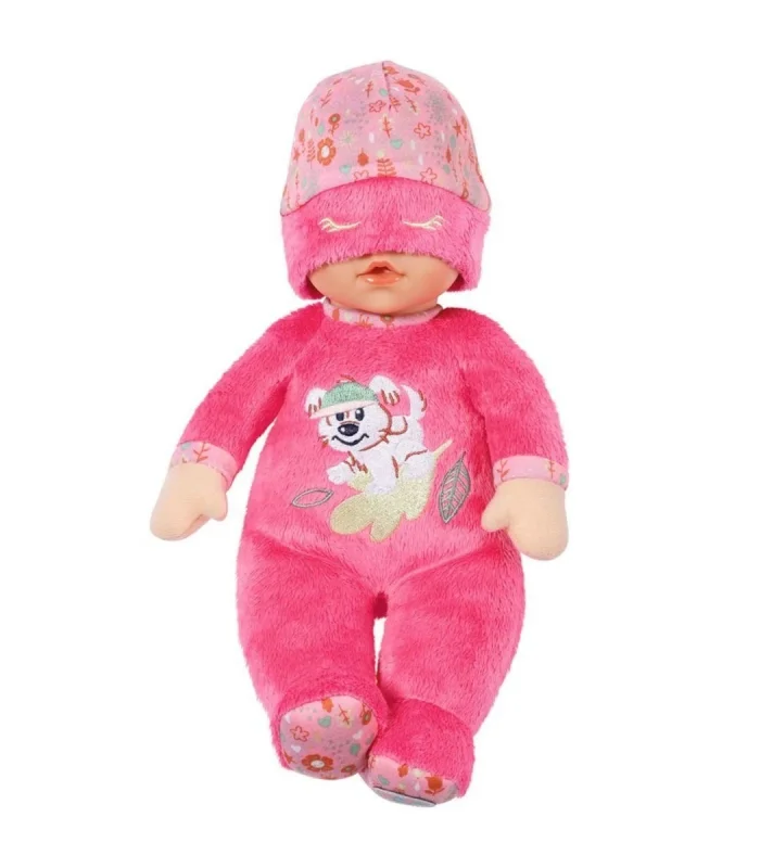 833674 Baby Born Uykucu Bebek - Pembe - 30cm