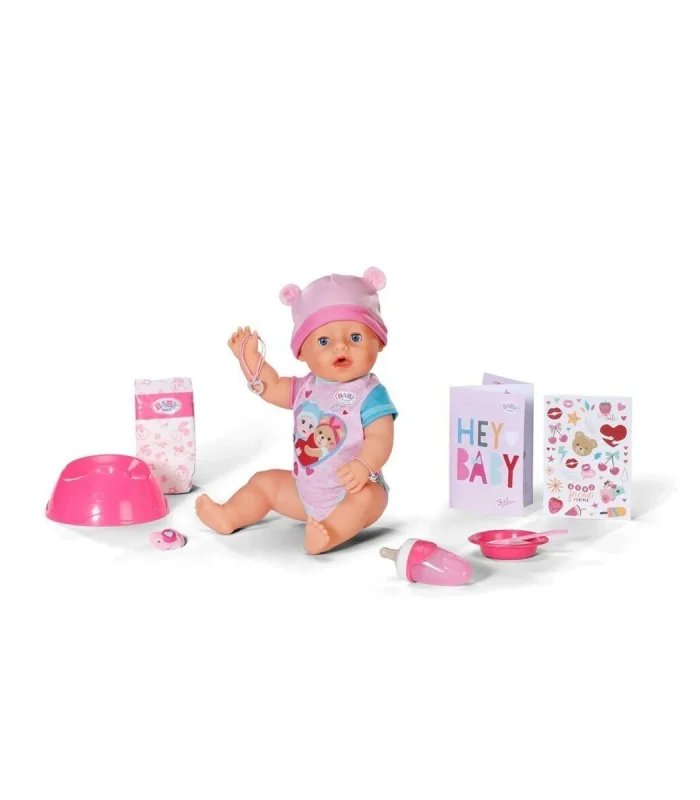 834800 Baby Born Emma 43cm bebek