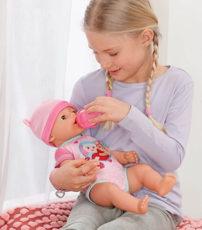 834800 Baby Born Emma 43cm bebek