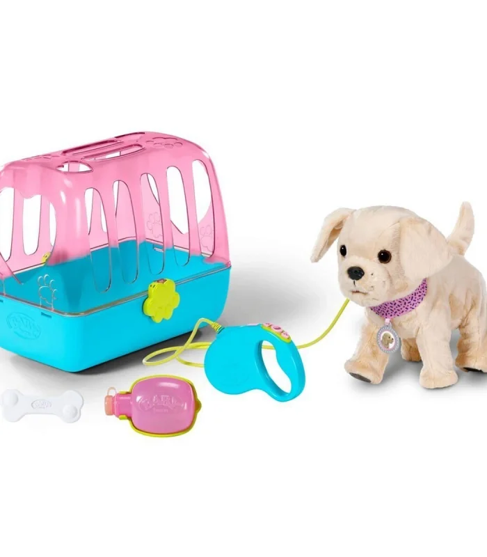 835869 Baby Born Köpeğim Lucky