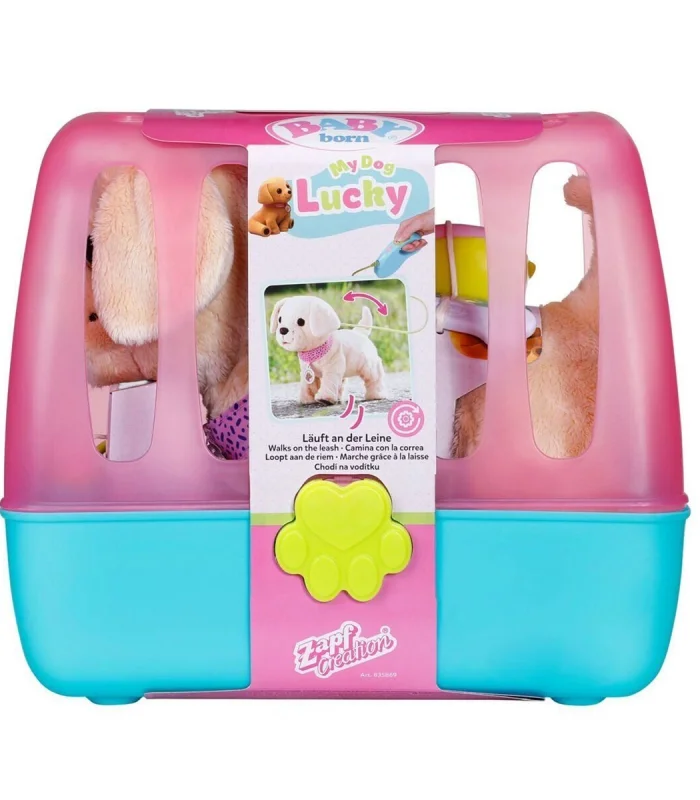 835869 Baby Born Köpeğim Lucky