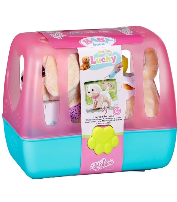 835869 Baby Born Köpeğim Lucky