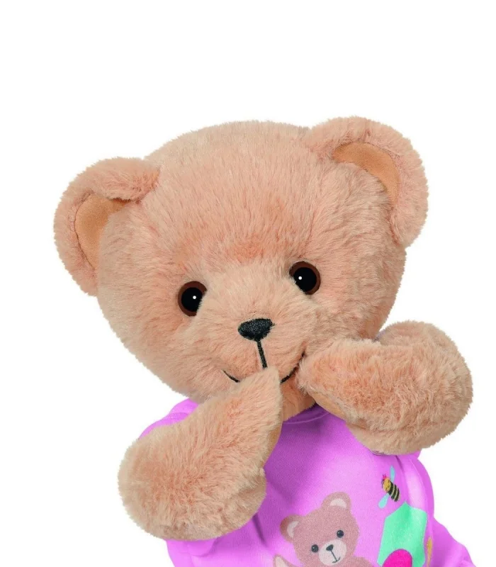 837139 Baby Born Ayıcık - Pembe 36 cm