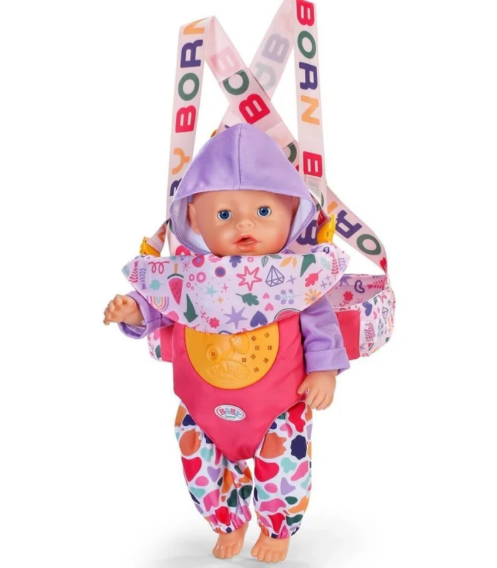 837603 Baby Born Bebek Kanguru Taşıma Aksesuarı