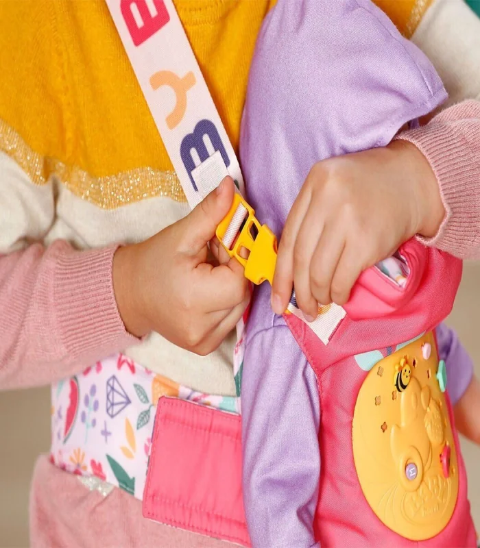 837603 Baby Born Bebek Kanguru Taşıma Aksesuarı