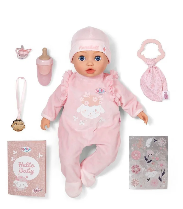 840917 Baby Born Annabell - 43cm