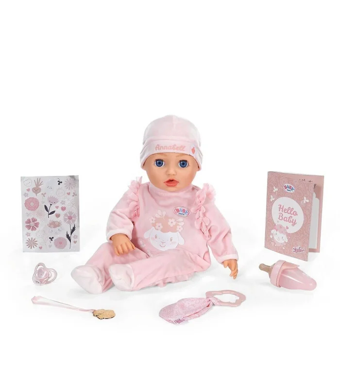 840917 Baby Born Annabell - 43cm