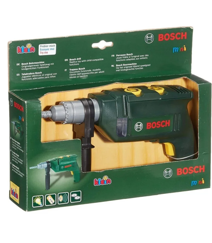 8411 Bosch Oyuncak Matkap Tamir Seti