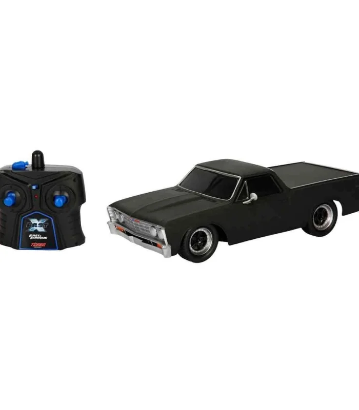 8429 1:16 Fast & Furious 1967 Chevrolet El Camino USB Şarjlı Uzaktan Kumandalı Araba