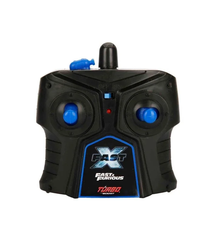 8429 1:16 Fast & Furious 1967 Chevrolet El Camino USB Şarjlı Uzaktan Kumandalı Araba