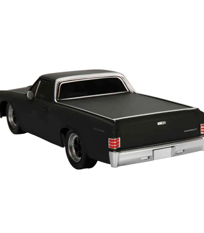 8429 1:16 Fast & Furious 1967 Chevrolet El Camino USB Şarjlı Uzaktan Kumandalı Araba
