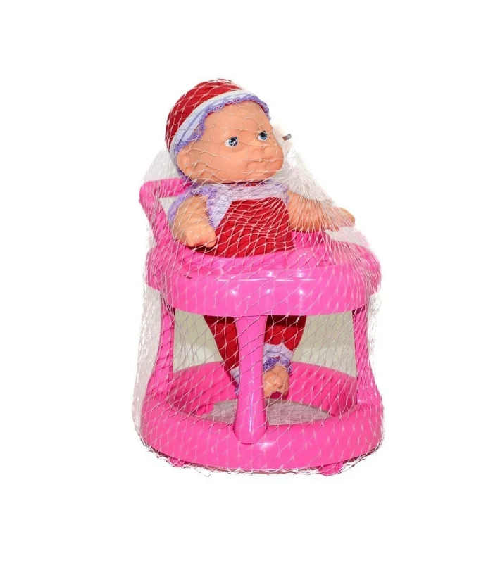 843 FİLELİ BEBEKLİ YÜRÜTEÇ