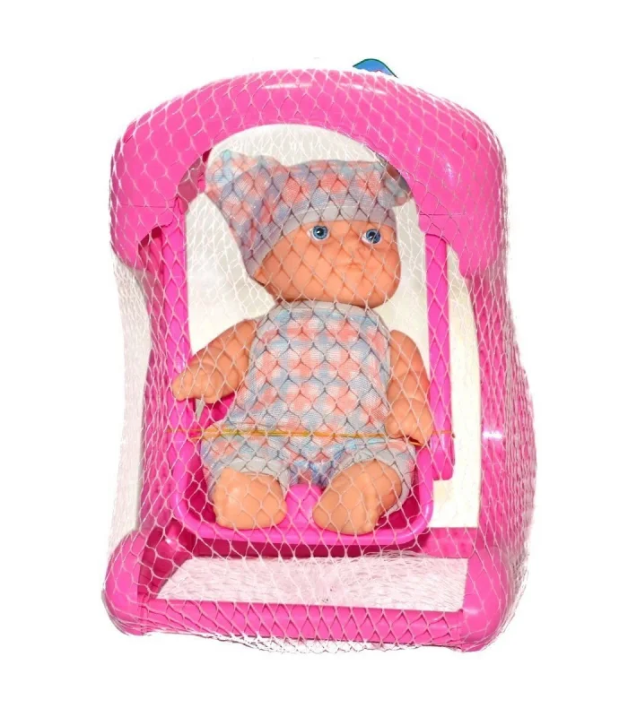 844 ET BEBEKLİ SALINCAK