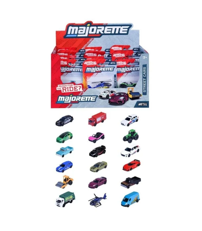 8501009800 Street Cars Shelf Displayfreewheel, 36x 8501000000, ean 3467452076(Belirtilen fiyat, tekli satış için adet fiyatıdır.)