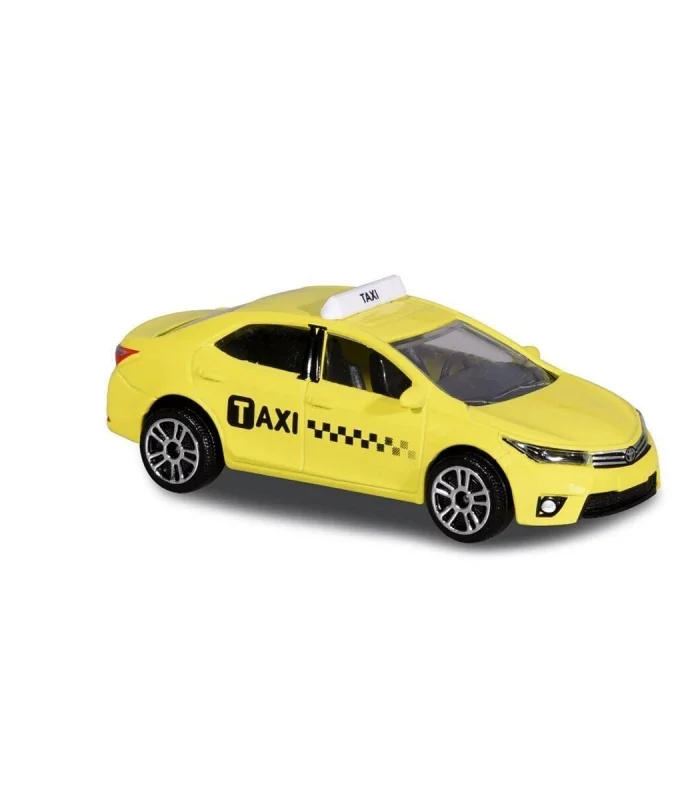 8503000002 City Premium Vehicles 6-asst