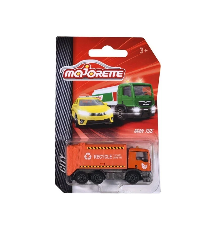 8503000002 City Premium Vehicles 6-asst