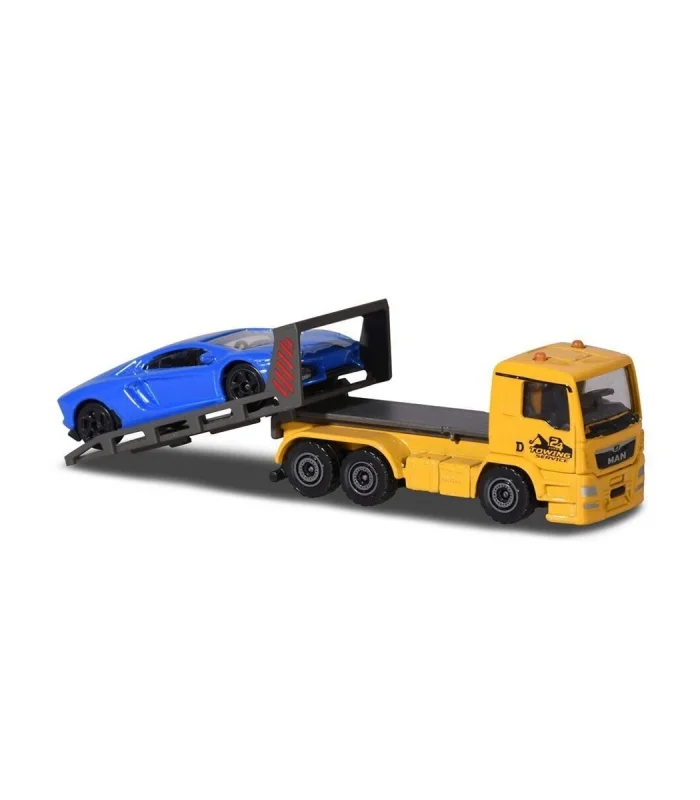 8503002001 City Trailer 6-asst