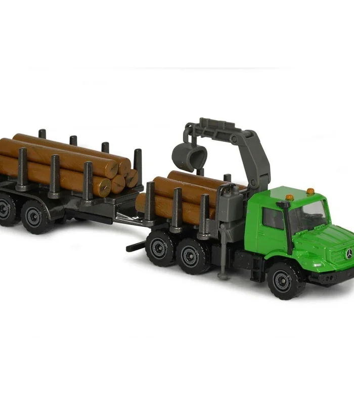 8503002001 City Trailer 6-asst