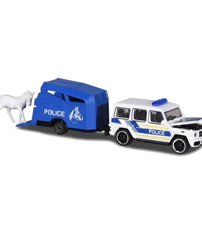 8503002001 City Trailer 6-asst