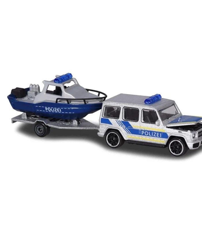 8503002001 City Trailer 6-asst