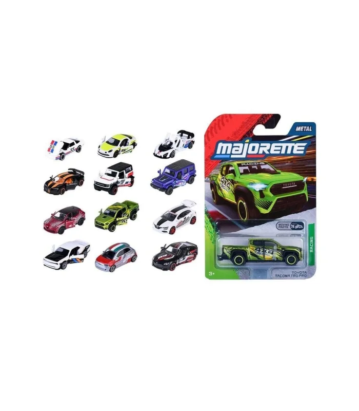 8504000000 Racing Premium Cars, 12-asst.freewheel, opening parts, 1:64, 7.5 c(Belirtilen fiyat, tekli satış için adet fiyatıdır.)