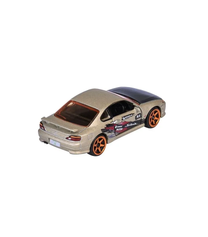 8504101001 JDM Legends Deluxe Cars, 6-asst.freewheel, die-cast, opening and t(Belirtilen fiyat, tekli satış için adet fiyatıdır.)