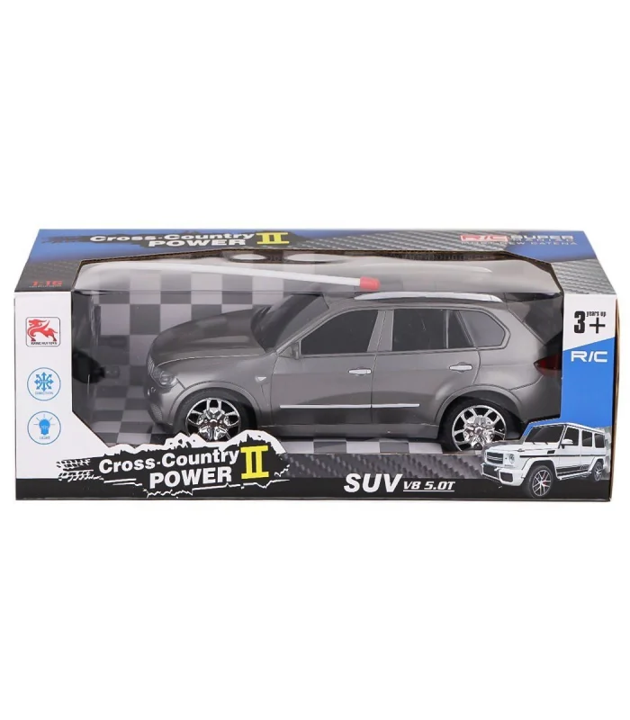 8578-1A ŞARJLI KUMANDALI JEEEP