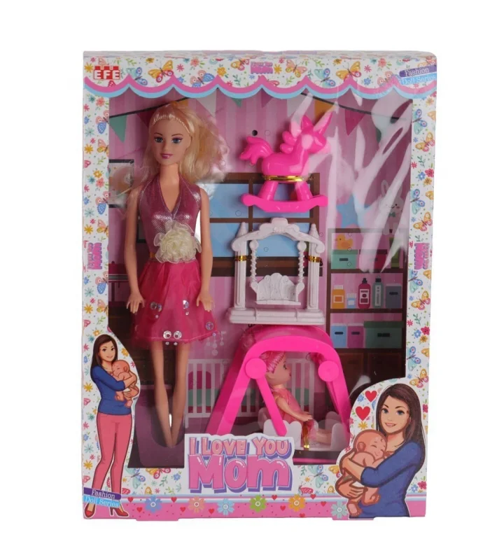 860 ÇİFT SALINCAKLI BEBEK