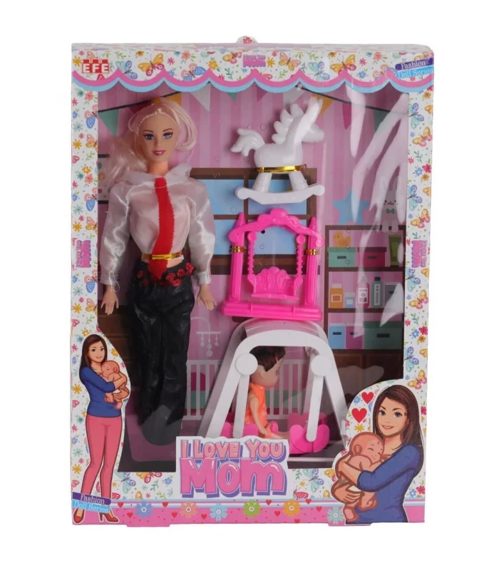 860 ÇİFT SALINCAKLI BEBEK