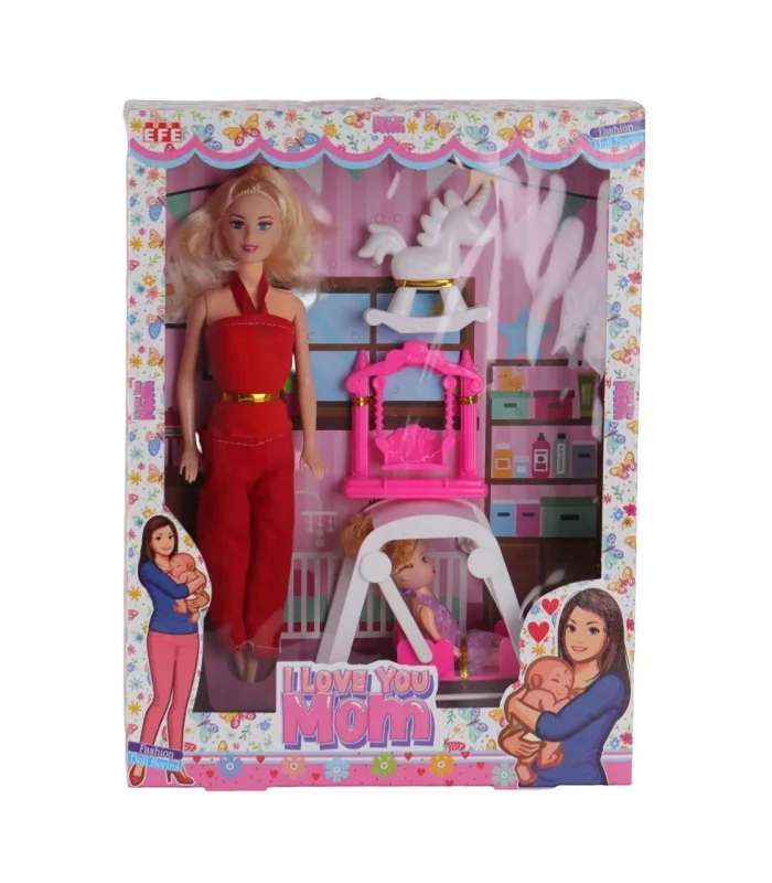 860 ÇİFT SALINCAKLI BEBEK