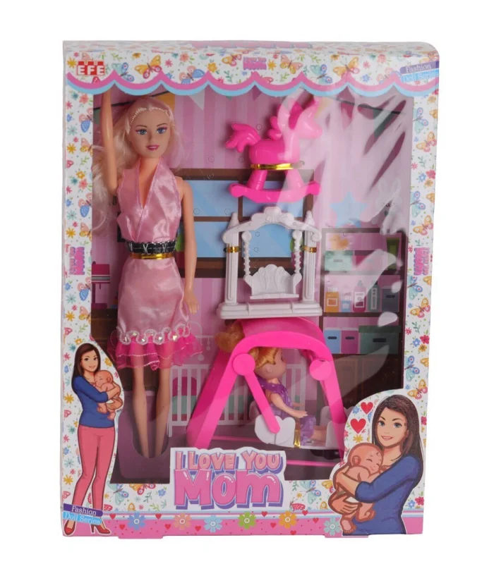 860 ÇİFT SALINCAKLI BEBEK