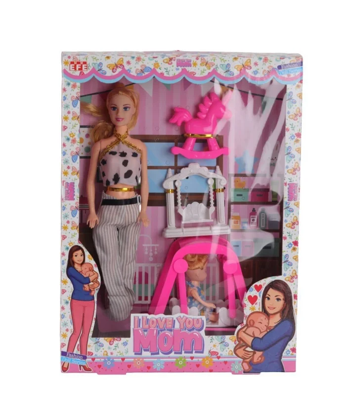 860 ÇİFT SALINCAKLI BEBEK