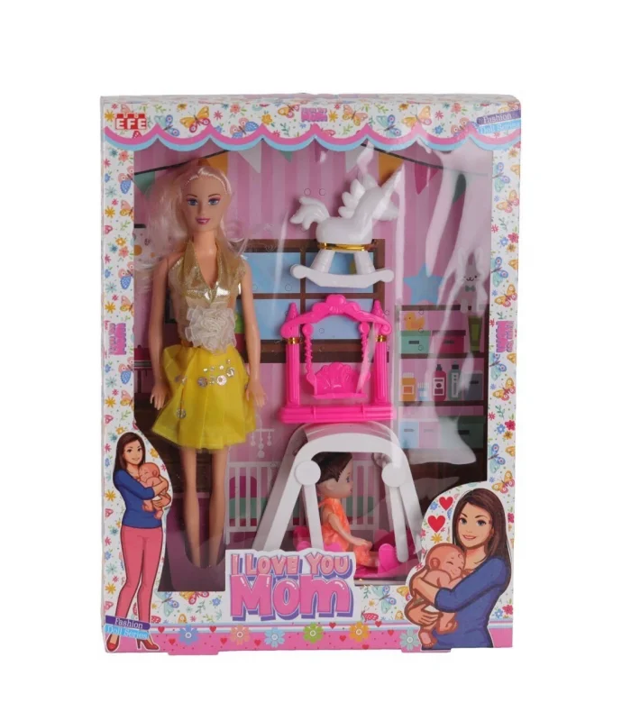 860 ÇİFT SALINCAKLI BEBEK