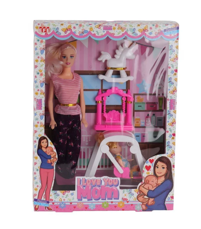 860 ÇİFT SALINCAKLI BEBEK