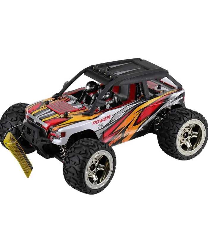 866-1612 1:16 Kumandalı 70 km/h Monster Truck 4x4
