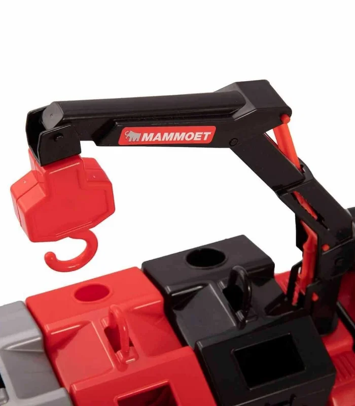 87737 Polesie Konteynır Taşıyıcı Kamyon